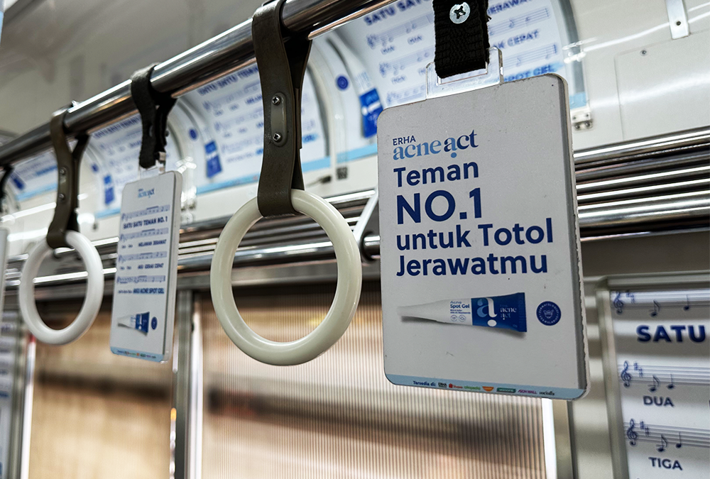 ERHA Acne Act: Teman No.1 untuk Totol Jerawatmu