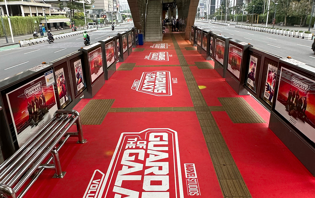 Disney: Guardians of The Galaxy